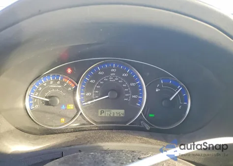 2012 Subaru Forester 2.5X Premium из США, поврежденный, VIN JF2SHADC6CH431140